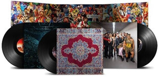 Jovanotti- Jova! Live! Love! (Vinyl)