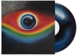 Pendulum- Inertia (CD)