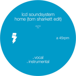 LCD Soundsystem- Home (Tom Sharkett Edit)