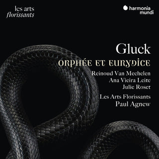 Les Arts Florissants- Gluck: Orphee Et Eurydice
