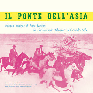 Piero Umiliani- Il Pontee Dell'Asia