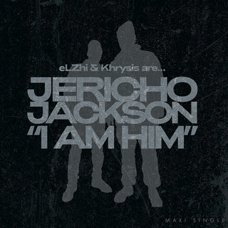 Jericho Jackson- I Am Him (Vinyl)