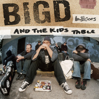 Big D & Kid's Table- How It Goes (Vinyl)