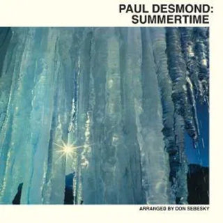 Paul Desmond- Summertime