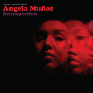 Angela Munoz- Adrian Younge Presents: Angela Munoz
