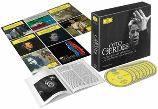 Otto Gerdes- Complete Recordings On Deutsche Grammophon