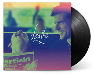 the album cover for Timothy Seth Avett as Darling - Feathe