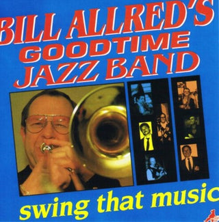 Bill Allred- Swing That Music