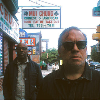 Chicago Underground Duo- Hyperglyph (CD)