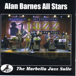 Alan Barnes- The Marbella Jazz Suite