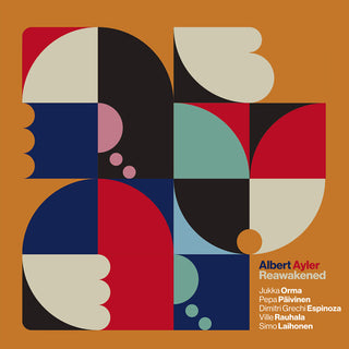 Various Artists- Albert Ayler Reawakened (Various Artists)