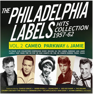 Various Artists- The Philadelphia Labels Hits Collection 1957-62 Vol. 2: cameo parkway jamie (Various Artists)