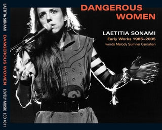 Laetitia Sonami- Dangerous Women: Early Works 1985-2005
