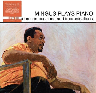 Charles Mingus- Mingus Plays Piano