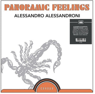 Alessandro Alessandroni- Panoramic Feelings