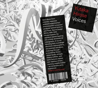 Yutaka Hirose- Voices