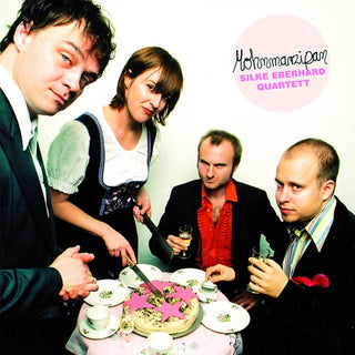 Silke Eberhard- Mohnmarzipan