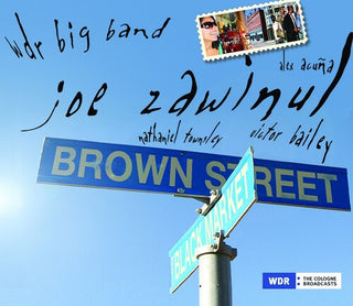 Joe Zawinul- Brown Street