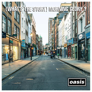 Oasis- (What's The Story) Morning Glory?