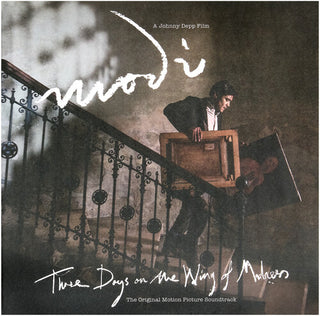 Modi: Three Days On The Wing Of Madness (Original Soundtrack)