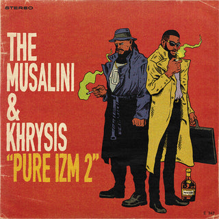 Musalini- Pure Izm 2