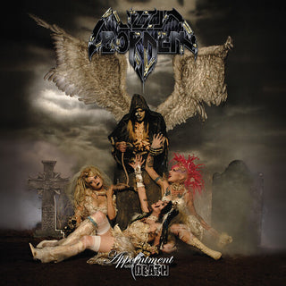 Lizzy Borden- Appointment with Death - Red