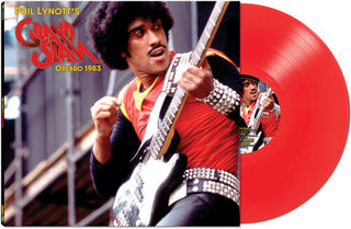 Phil Lynott's Grand Slam- Orebro 1983