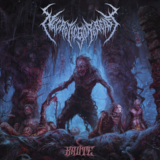 Necroticgorebeast- Brute