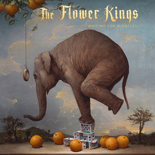 The Flower Kings- Waiting For Miracles