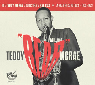 Teddy Mr. Bear Mcrae
