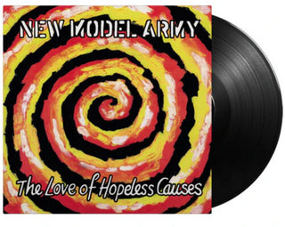 New Model Army- Love Of Hopeless Causes - 180-Gram Black Vinyl