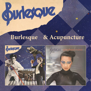 Burlesque- Burlesque & Acupuncture