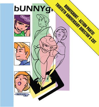Bunnygrunt- Action Pants
