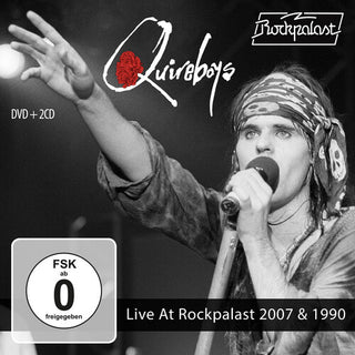 Quireboys- Live At Rockpalast 2007 & 1990
