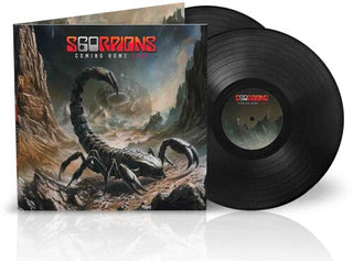The Scorpions- Coming Home Live