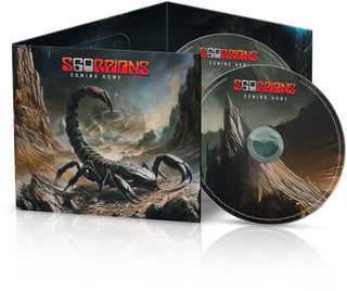 Scorpions- Coming Home Live (Deluxe Edition)