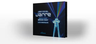 Jean-Michel Jarre- Live In Bratislava