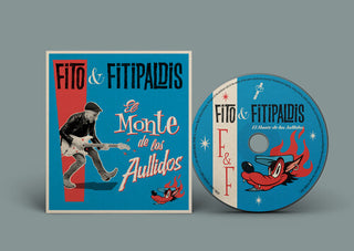 Fito Y Fitipaldis- El Monte De Los Aullidos