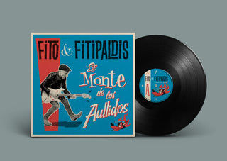 Fito Y Fitipaldis- El Monte De Los Aullidos