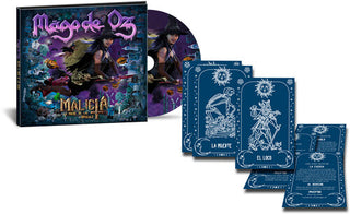 Mago De Oz- Malicia - Ltd Edition incl. 6 Tarot Cards