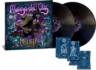 Mago De Oz- Malicia - Ltd Edition incl. 6 Tarot Cards