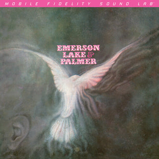 Emerson- Emerson, Lake & Palmer