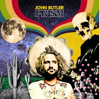 John Butler- PRISM