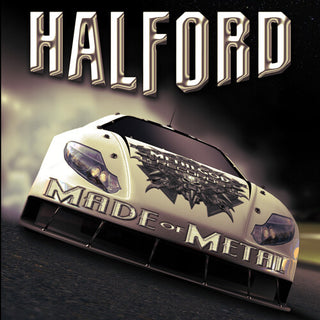 Halford- Made Of Metal