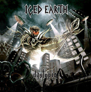 Iced Earth- Dystopia (Vinyl)