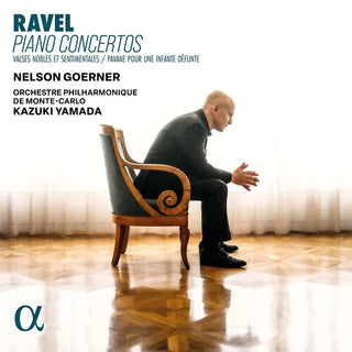 Nelson Goerner- Ravel: Piano Concertos