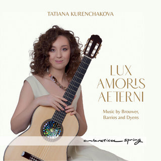 Tatiana Kurenchakova- Lux Amoris Aeternis (CD)