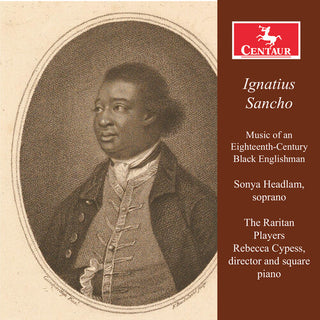 Sonya Headlam- Ignatius Sancho