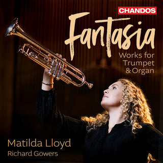 Matilda Lloyd- Fantasia - Music for Trumpet & Organ