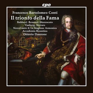 Nicolo Balducci- Il trionfo della Fama (CD)